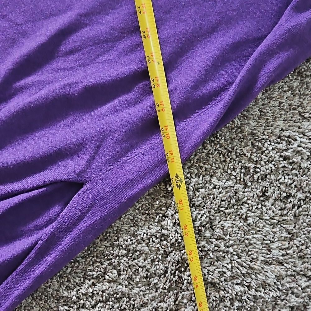 Project Cotton Fringe Poncho - Picture 5 of 6